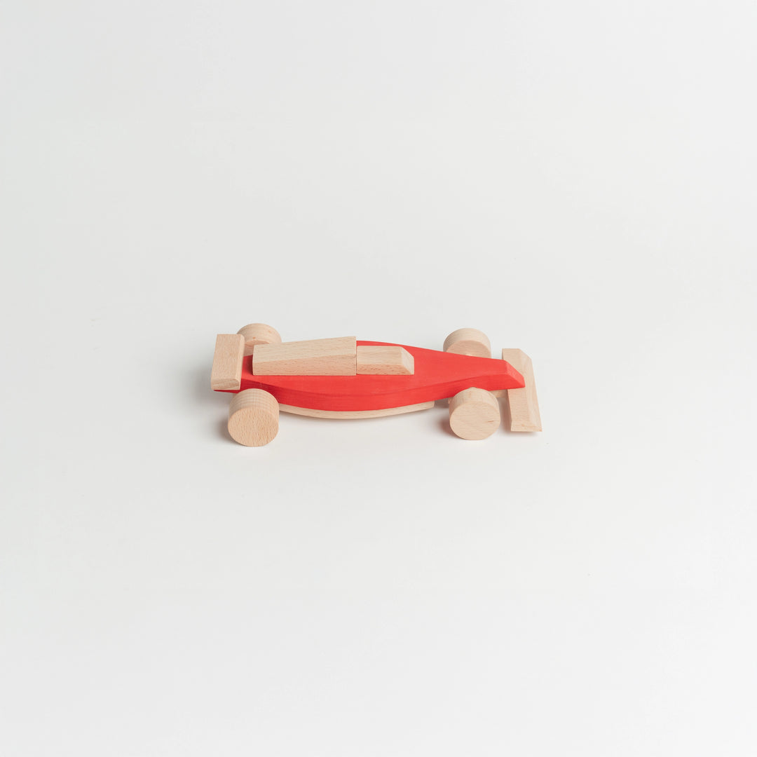 Racing Car by Oxalá