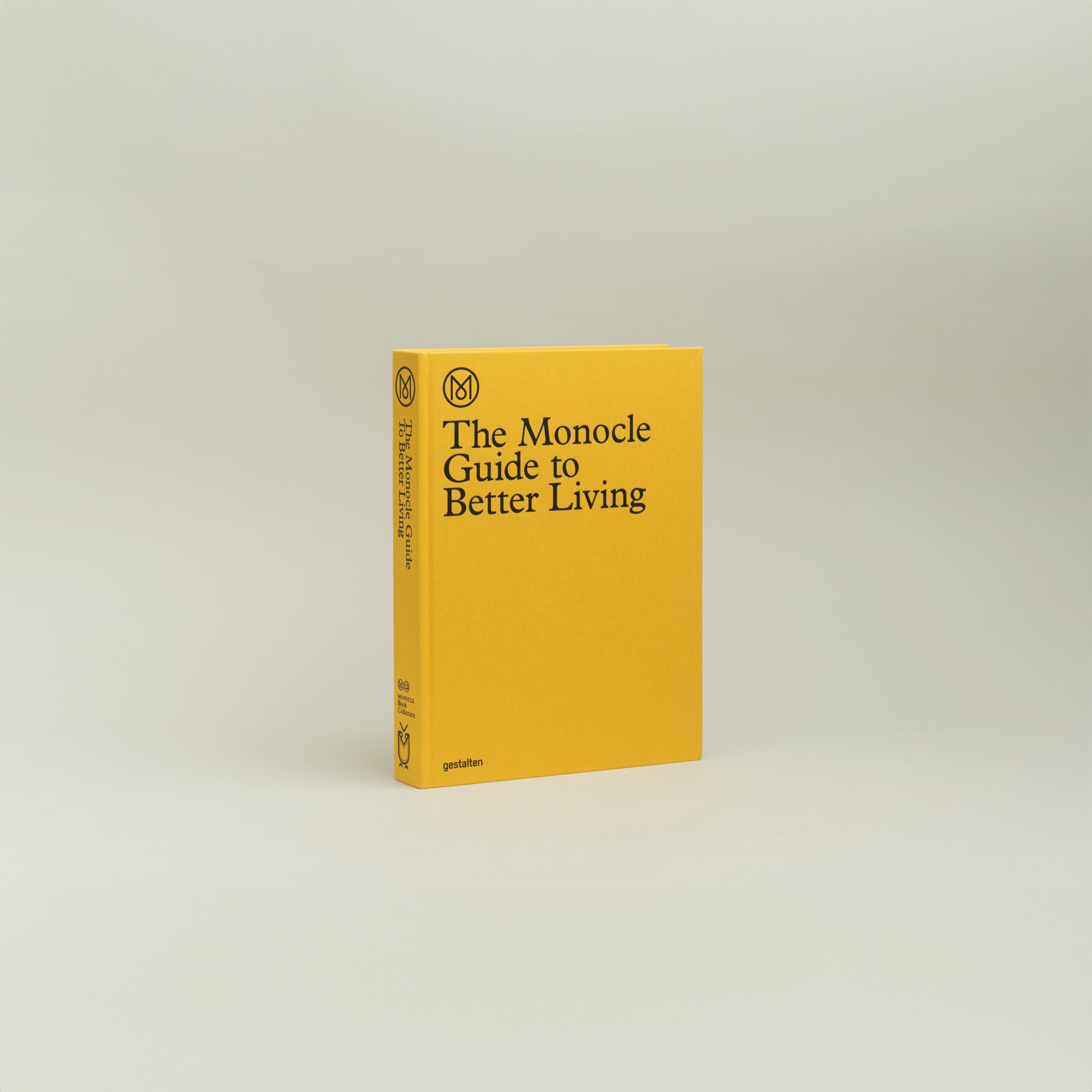 The Monocle Guide to Better Living – Fount Concept Store The Monocle Guide to Better Living – Fount Concept Store