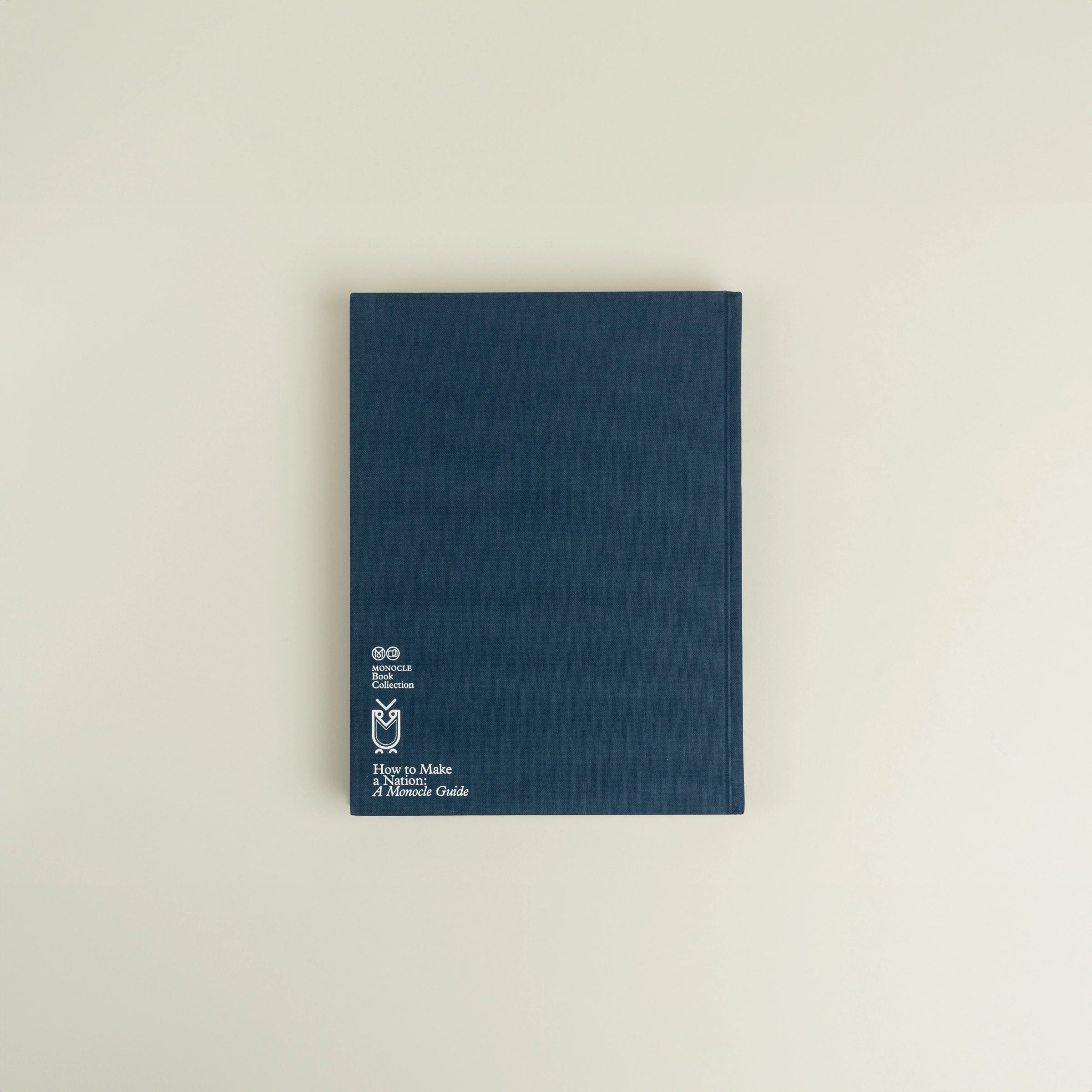 Monocle: How to Make a Nation – Fount Concept Store