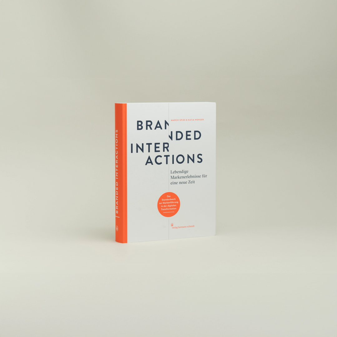 Branded Interactions by Slanted
