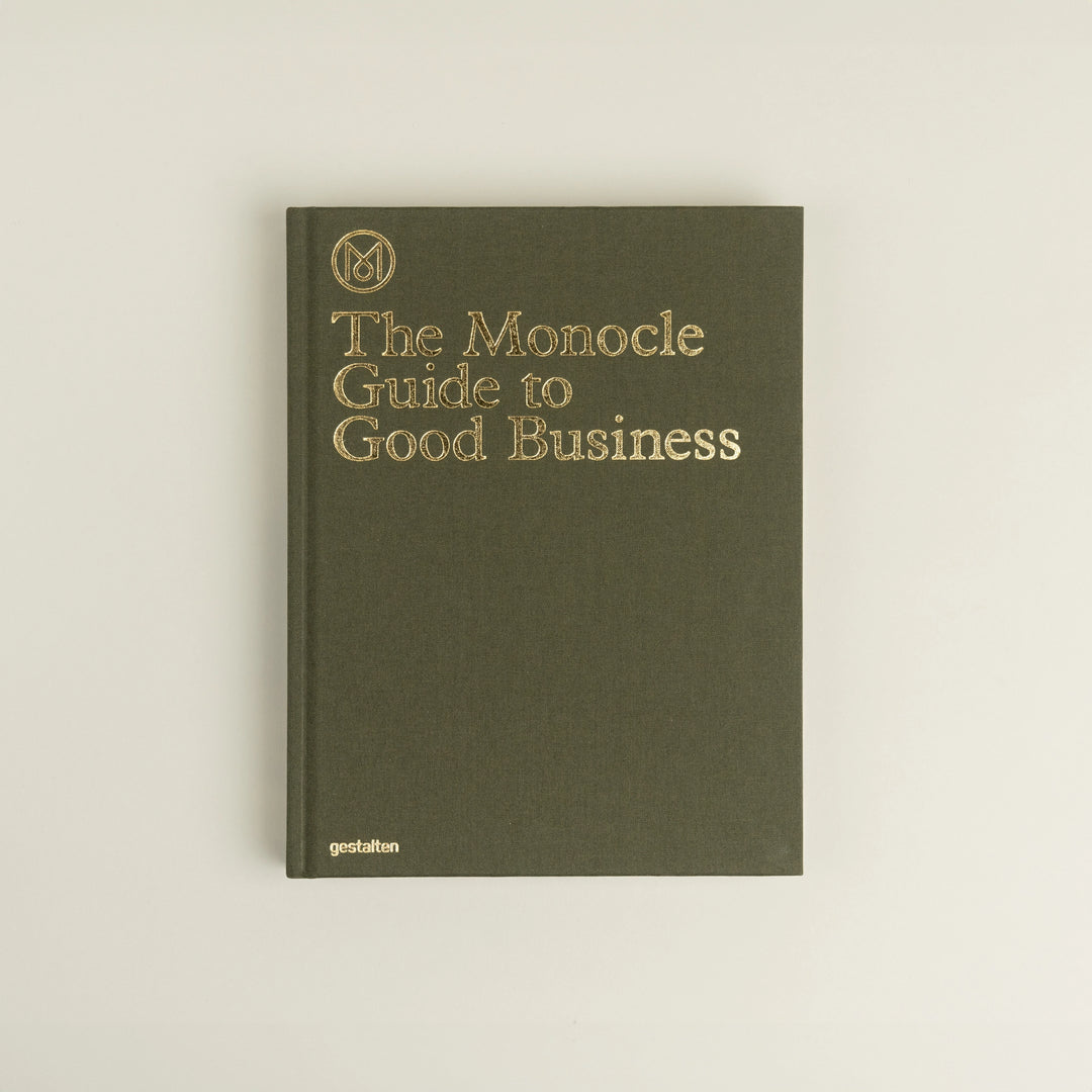The Monocle Guide to Good Business