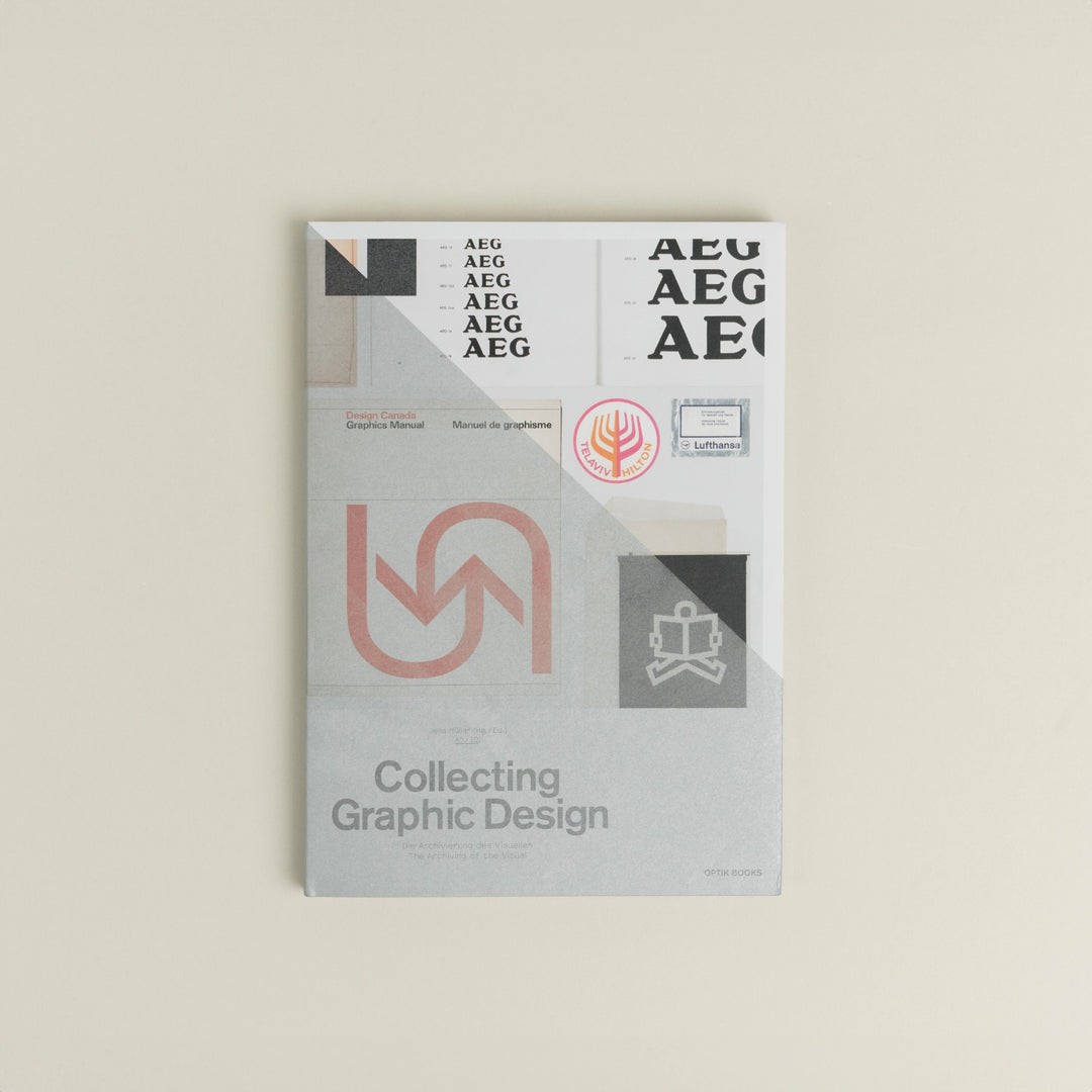 A5/10: Collecting Graphic Design by Slanted