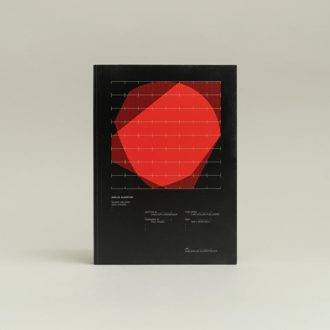 Analog Algorithm - Source-Related Grid Systems by Slanted