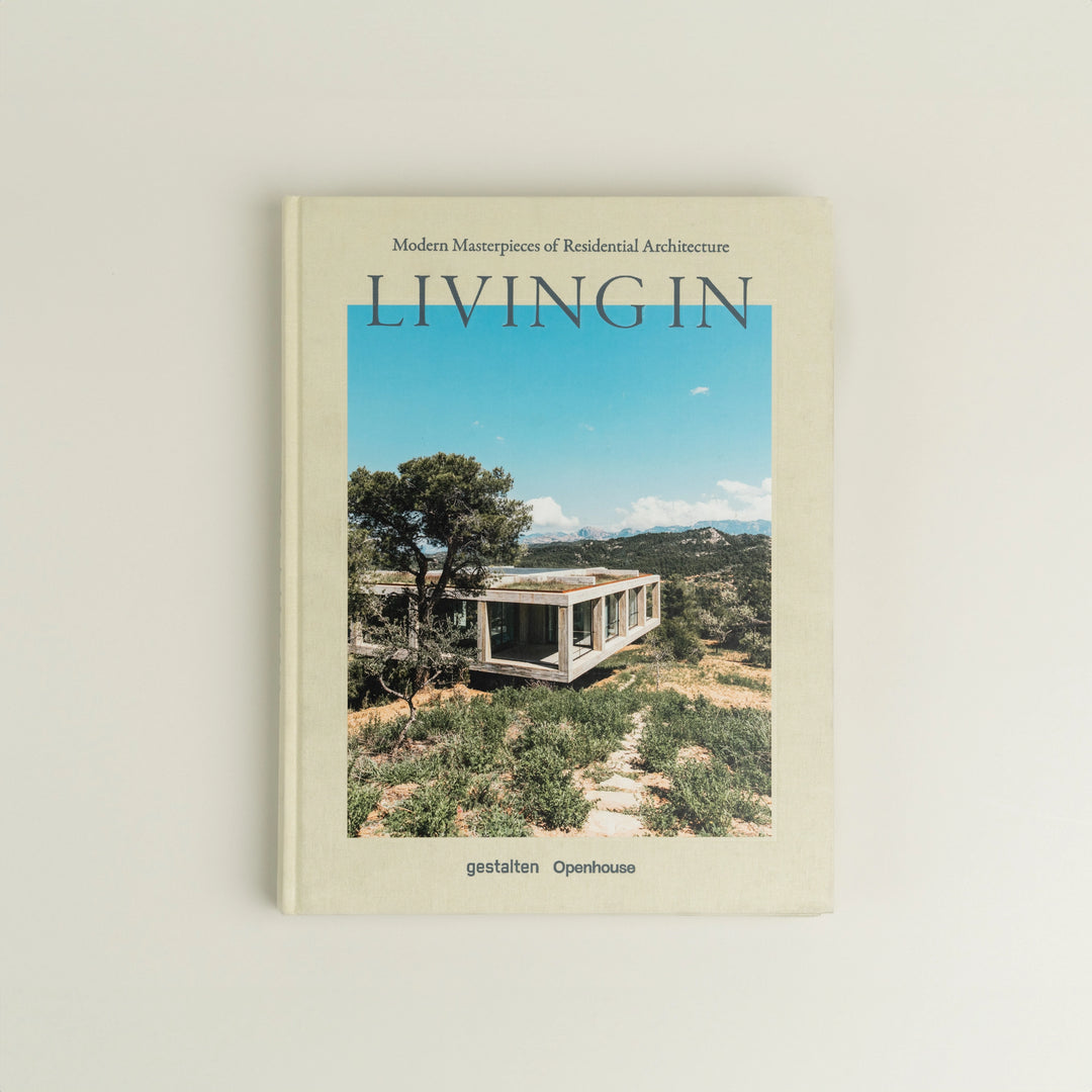 Living In - Modern Masterpieces of Residential Architecture by Gestalten
