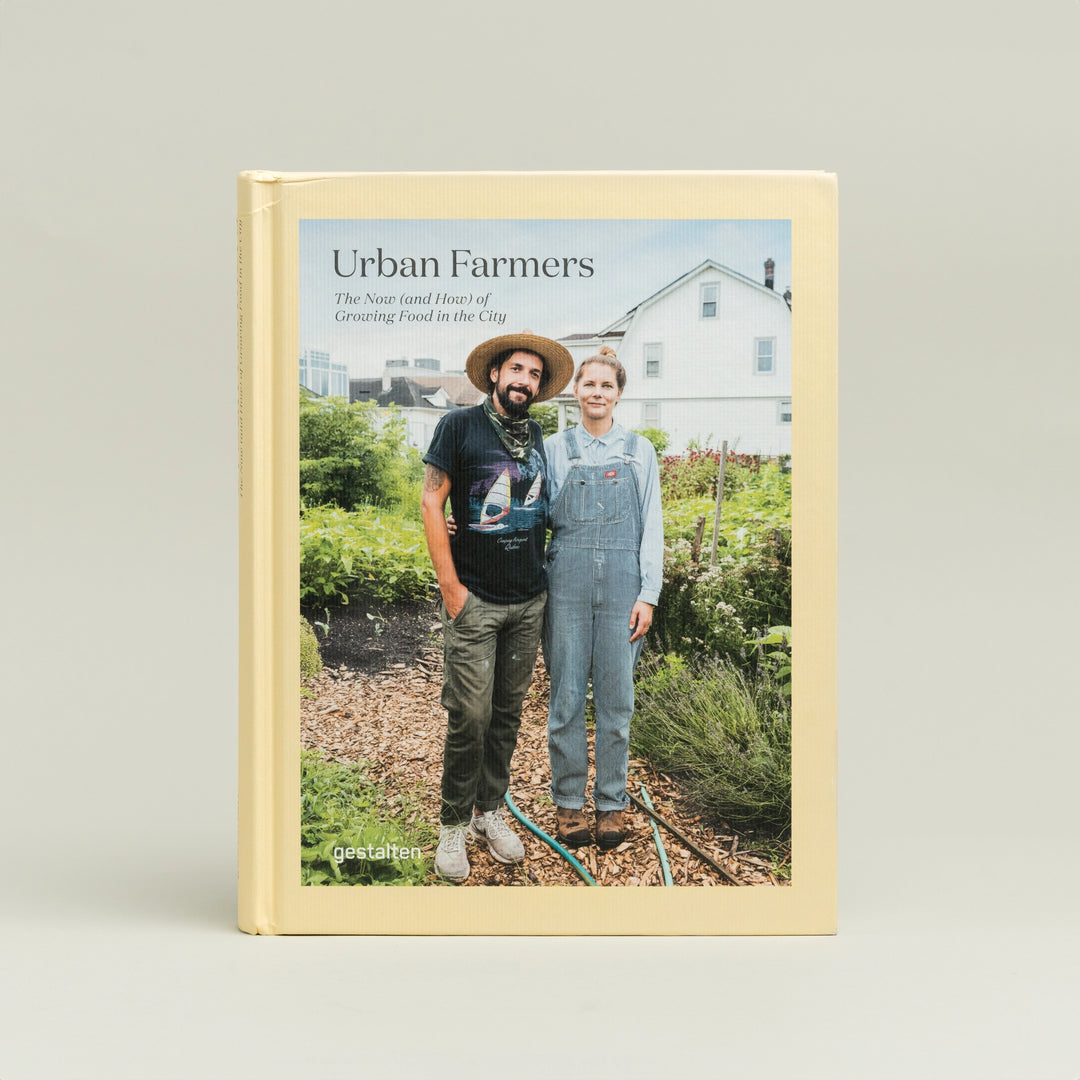 Urban Farmers by Gestalten