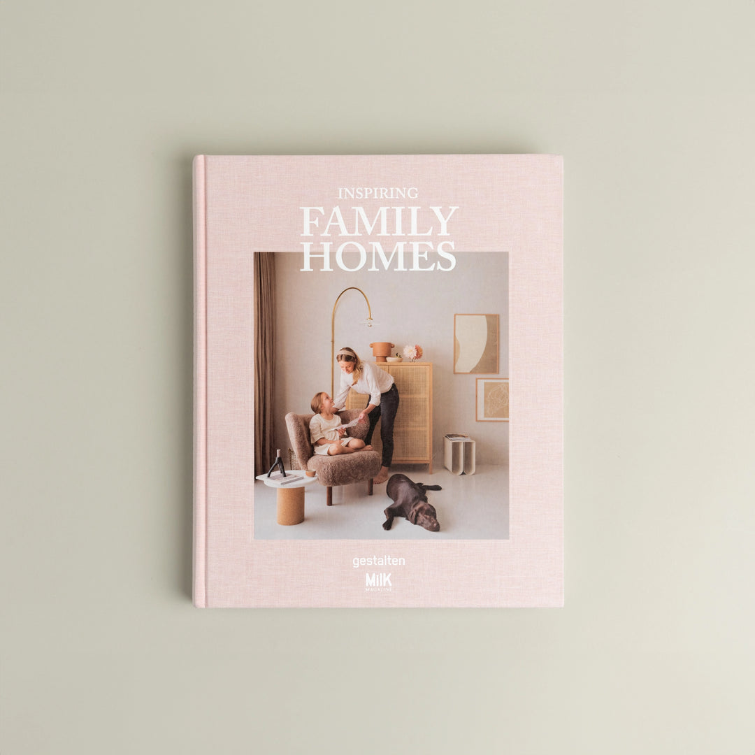 Inspiring Family Homes by Gestalten