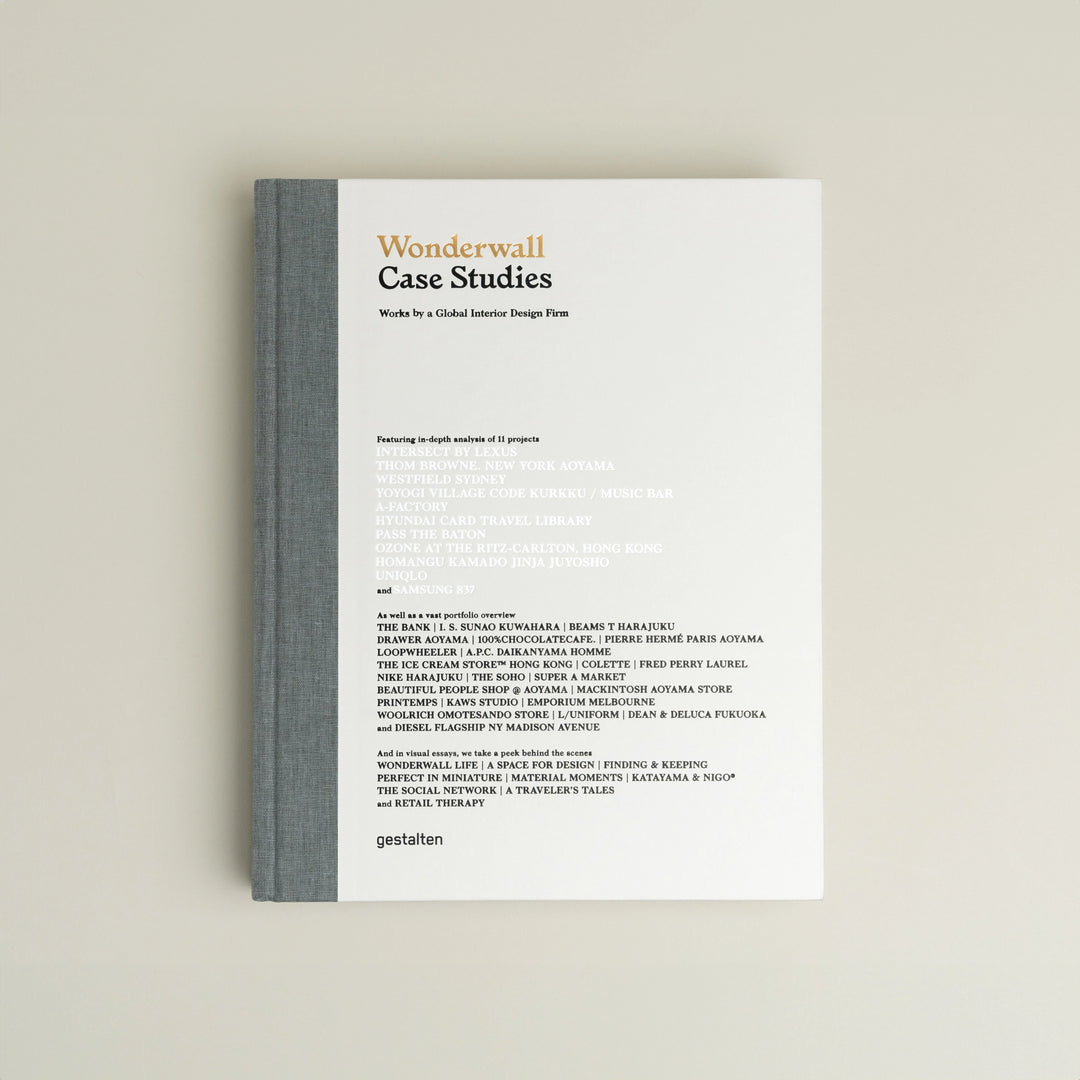 Wonderwall Case Studies by Gestalten