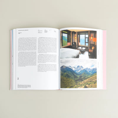 Remote Places to Stay