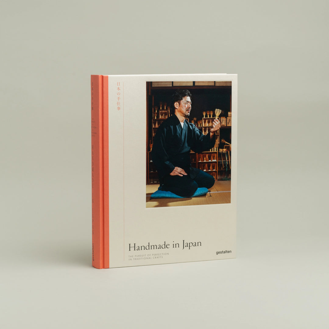 Handmade in Japan by Gestalten