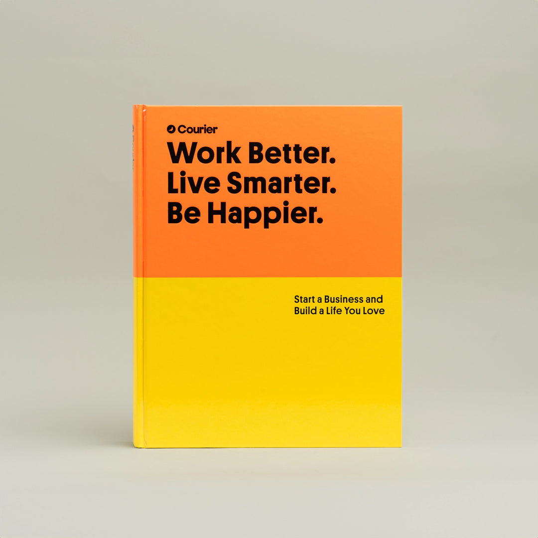 Work Better. Live Smarter. Be Happier. by Gestalten