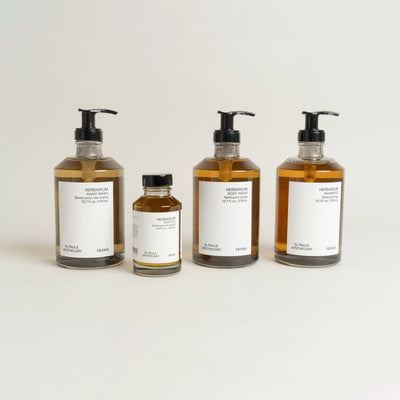 Self Care / Herbarium