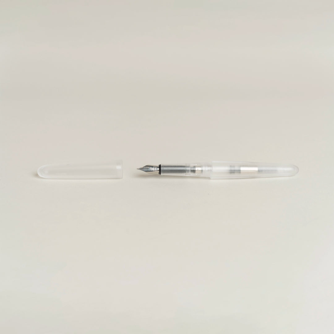 Frost Fountain Pen by Kakimori