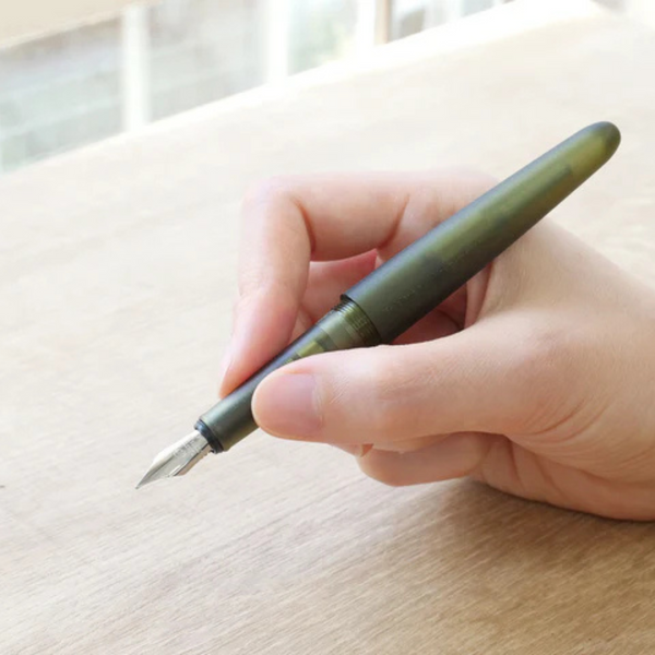 Frost Fountain Pen