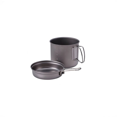SCS-009 Aluminium Trek 1400