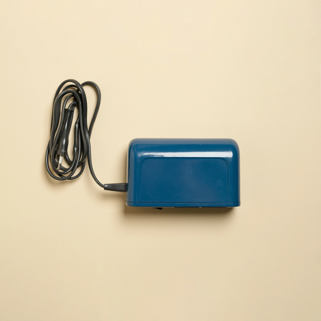 HLD 4, Hairdryer by Dieter Rams for Braun