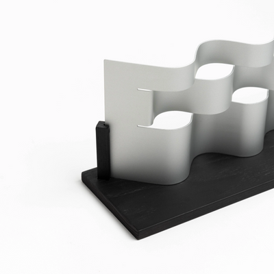 Metal Menorah