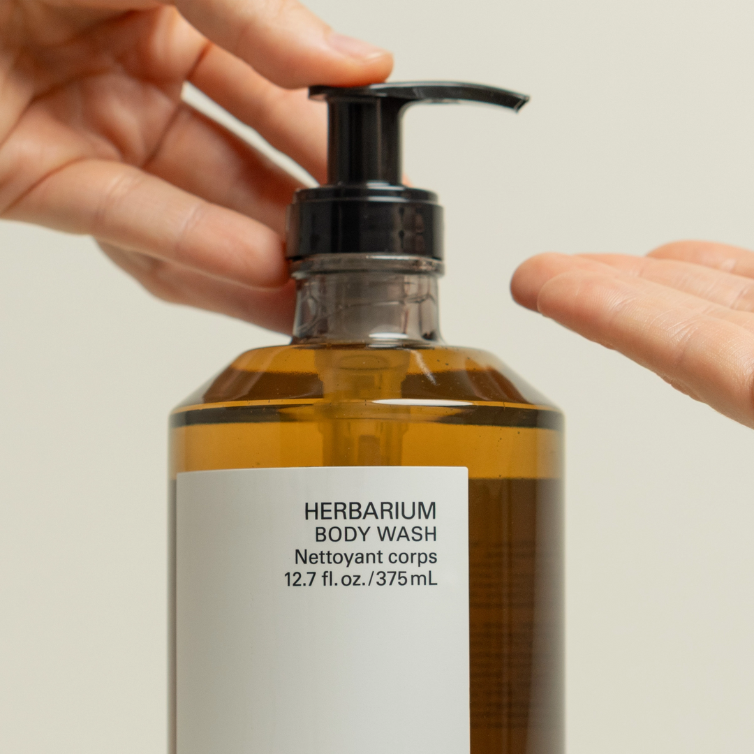 Self Care / Herbarium by FRAMA