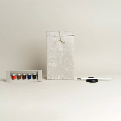 Stationery Gift Set Aluminium