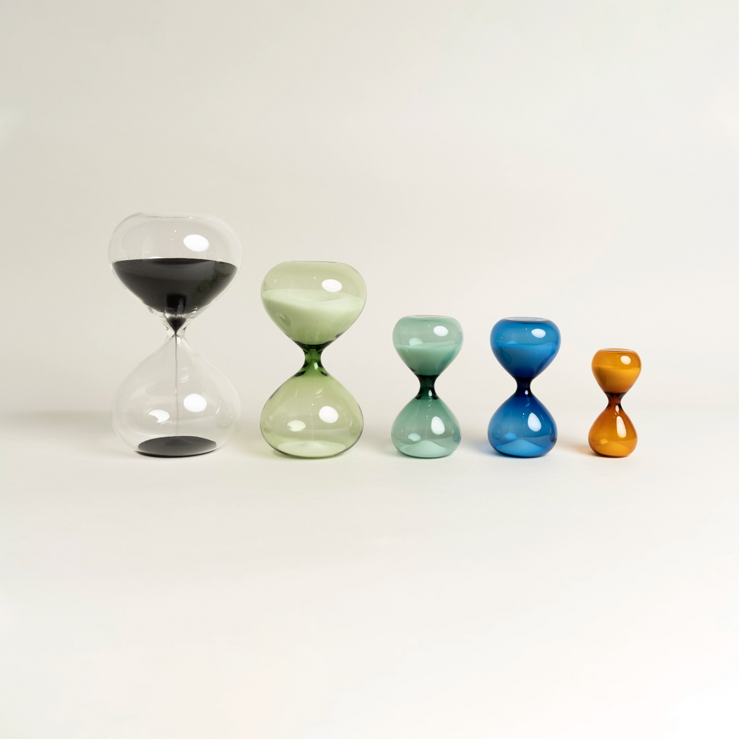 Hourglass by Hightide