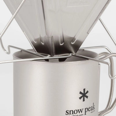CS-113 Folding Coffee Drip