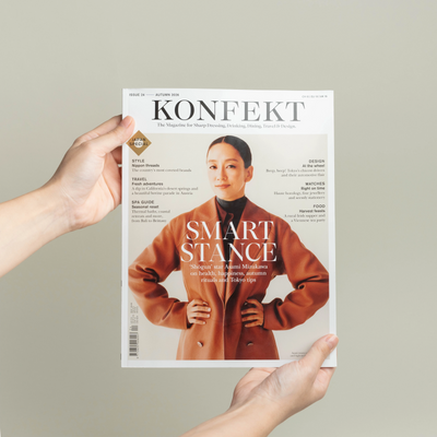 Konfekt Magazine