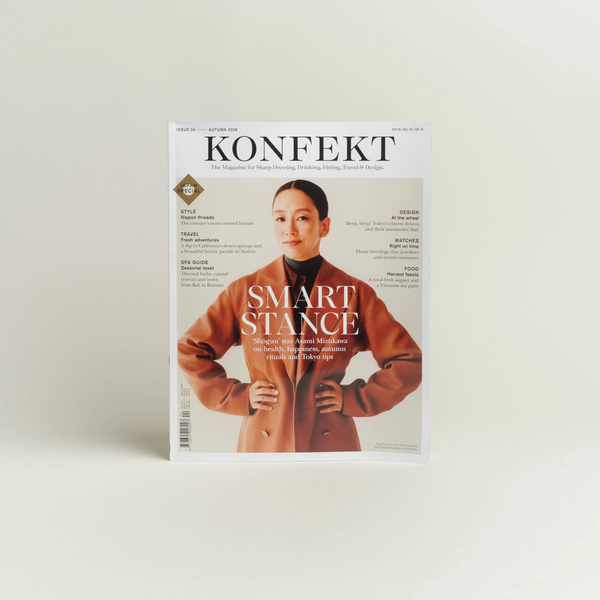 Konfekt Magazine