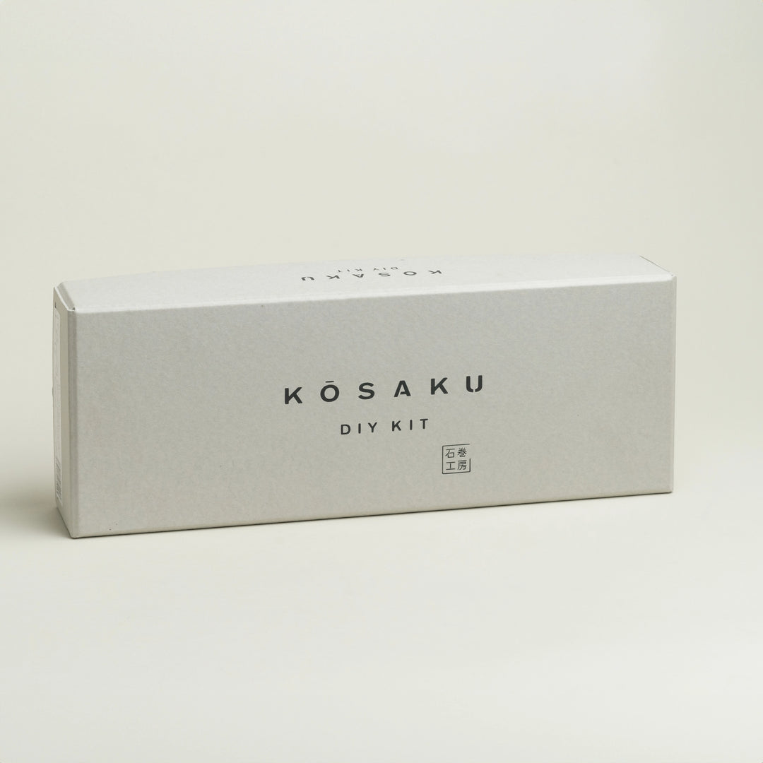 Kōsaku DIY Kit by Ishinomaki Laboratory