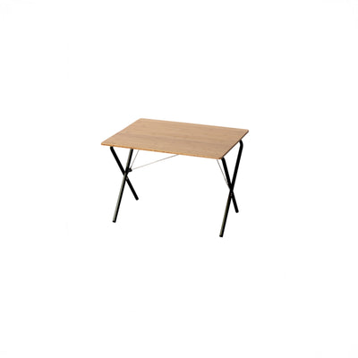 LV-010TR Single Action Table Bamboo Top