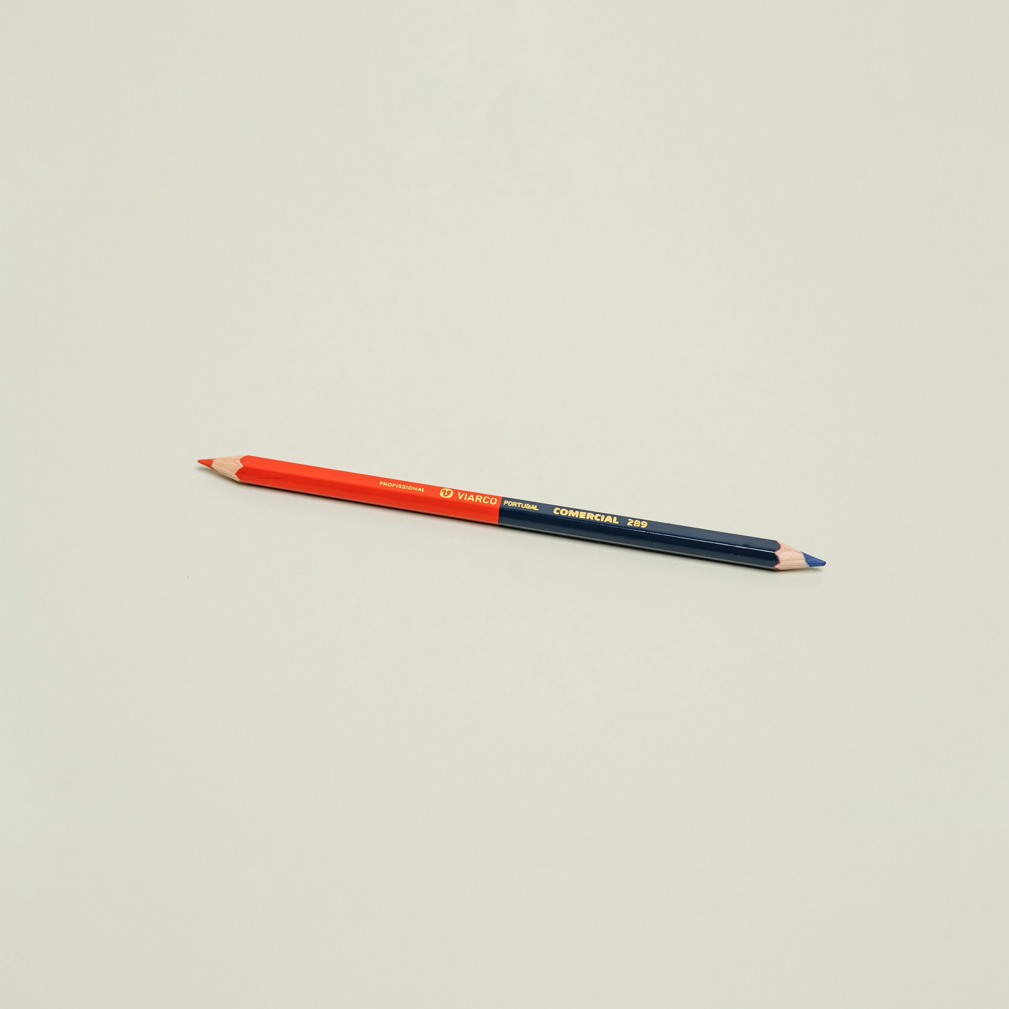 Bi-color Pencil