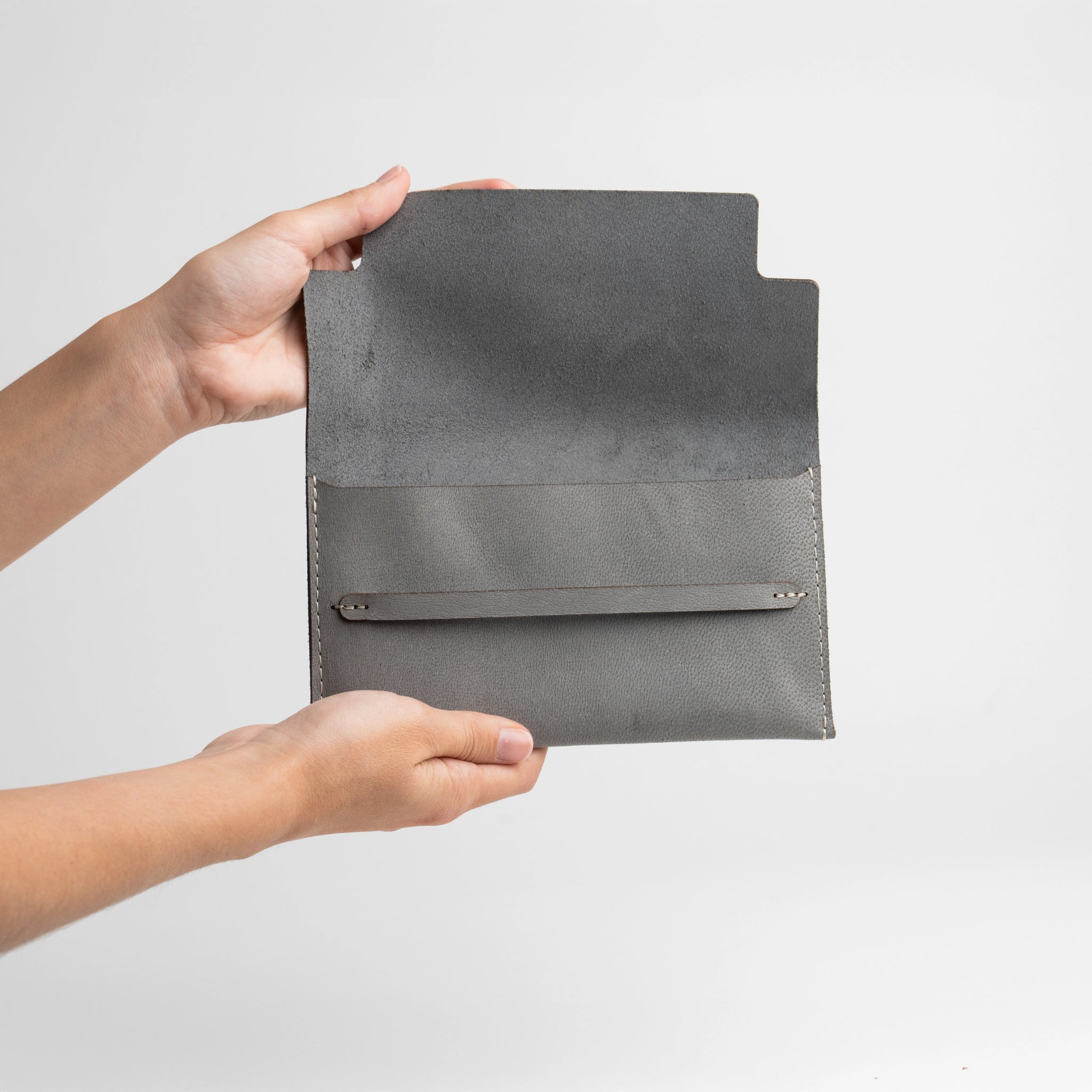 Leather Money Pouch