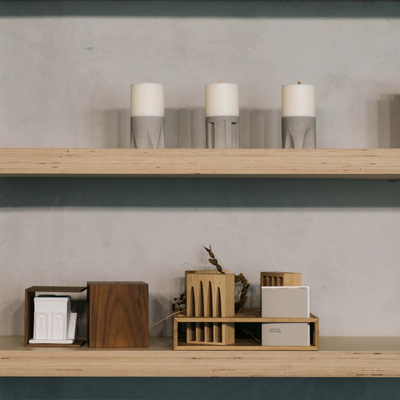 Architectural Candles