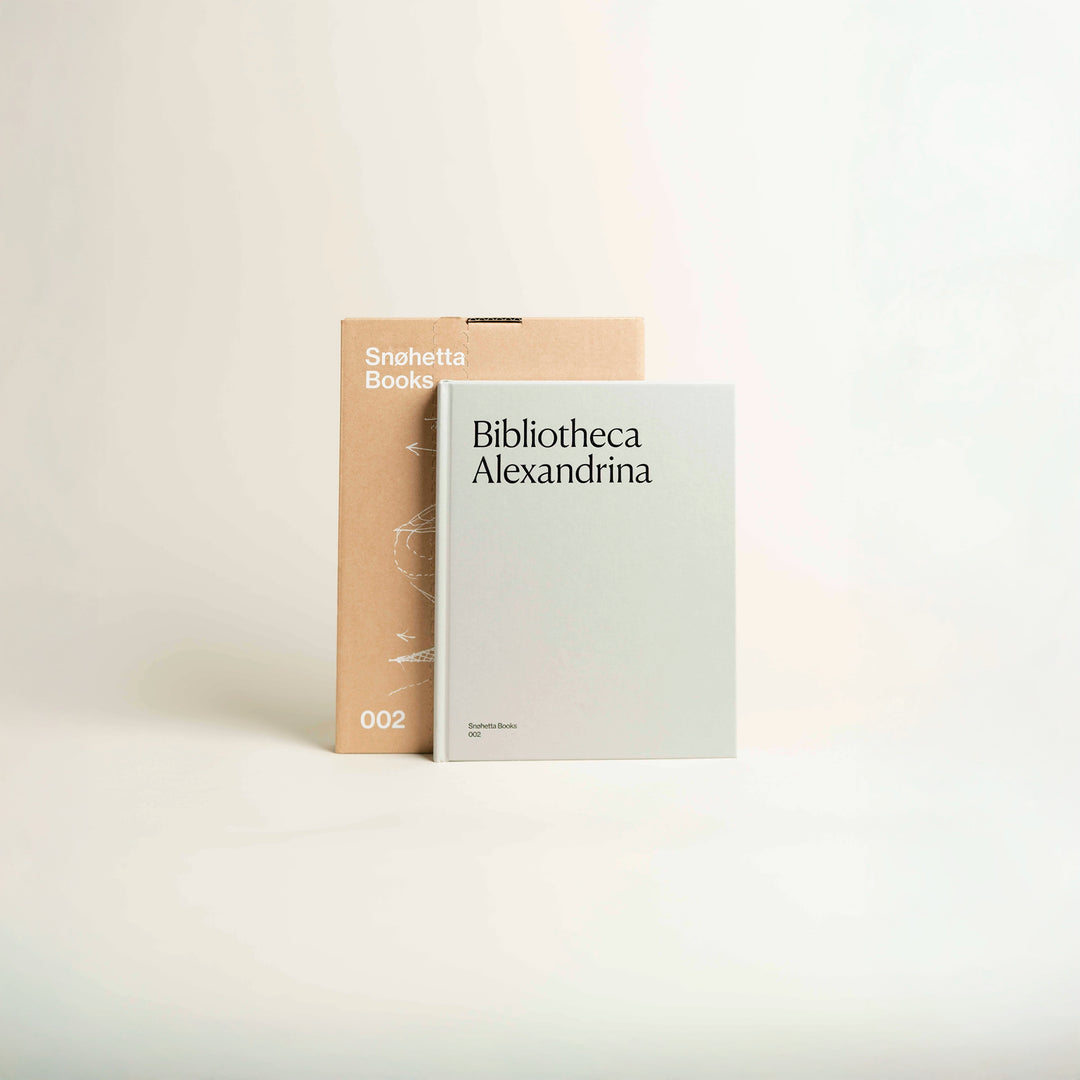 Bibliotheca Alexandrina (Snohetta Books 002)
