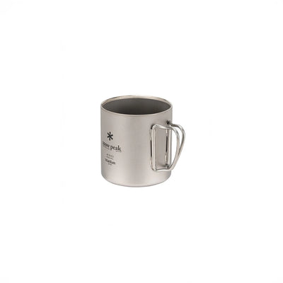 MG-153 TI-Double Wall 450 Mug