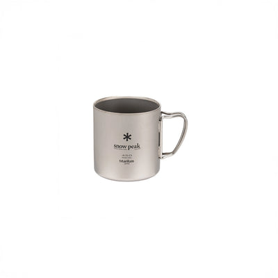 MG-153 TI-Double Wall 450 Mug