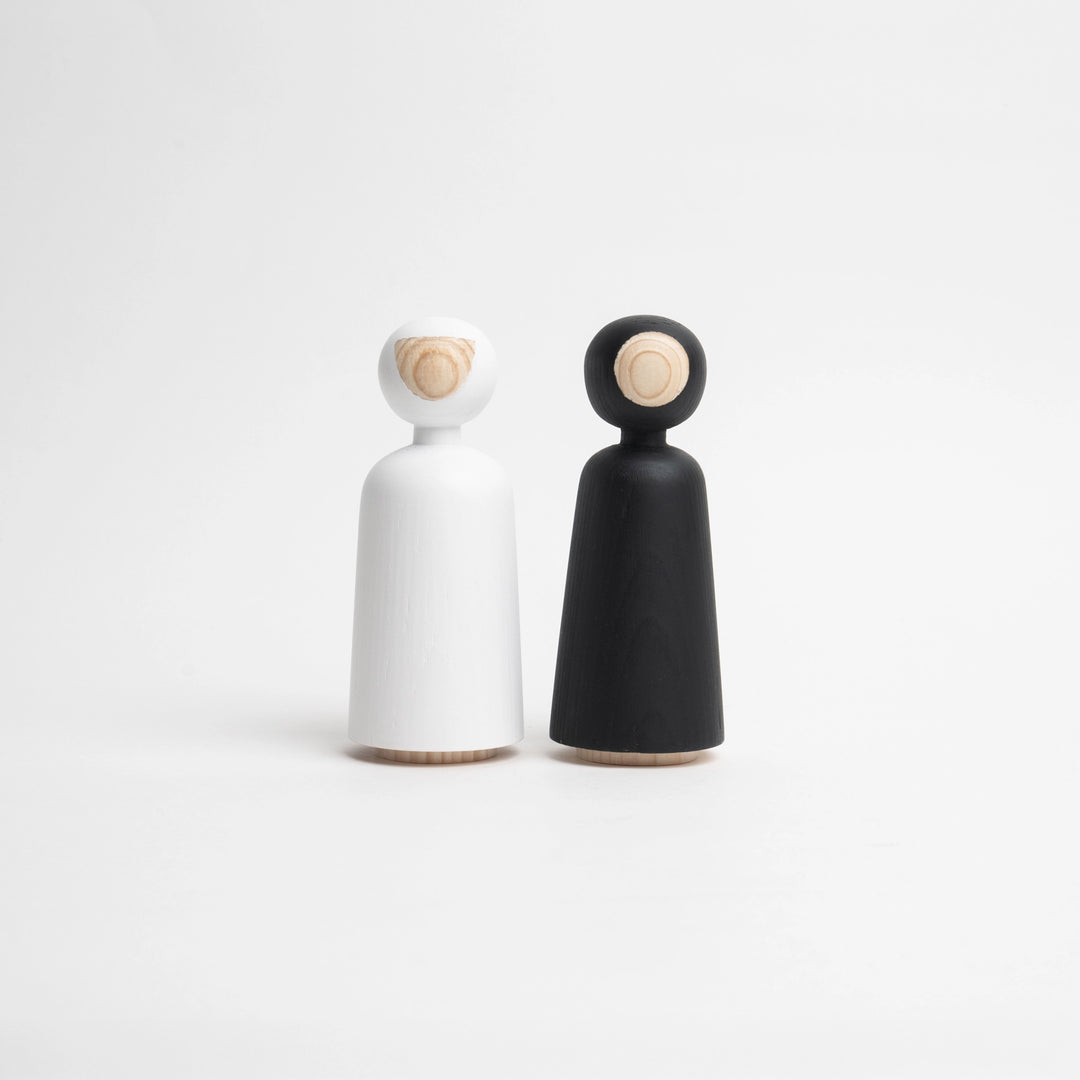 Emirati Figures Mini Dolls by Oxalá