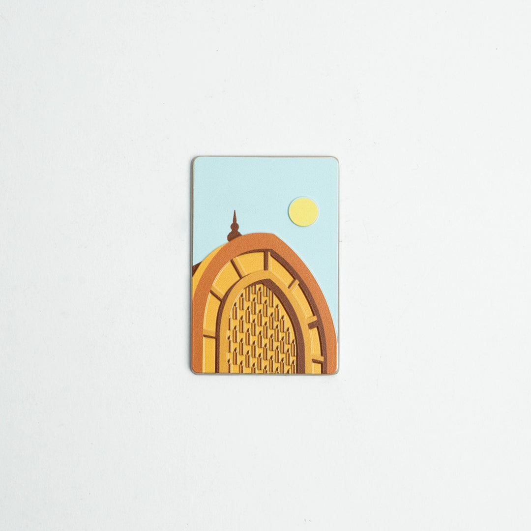 Magnet Prayer by Fount for AFH