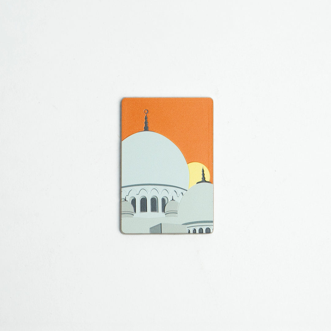 Magnet Prayer by Fount for AFH