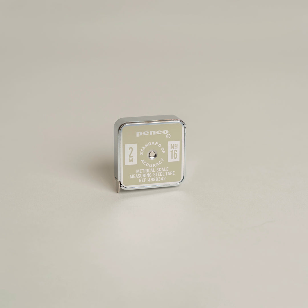 Penco Metric Measuring Tape by Hightide