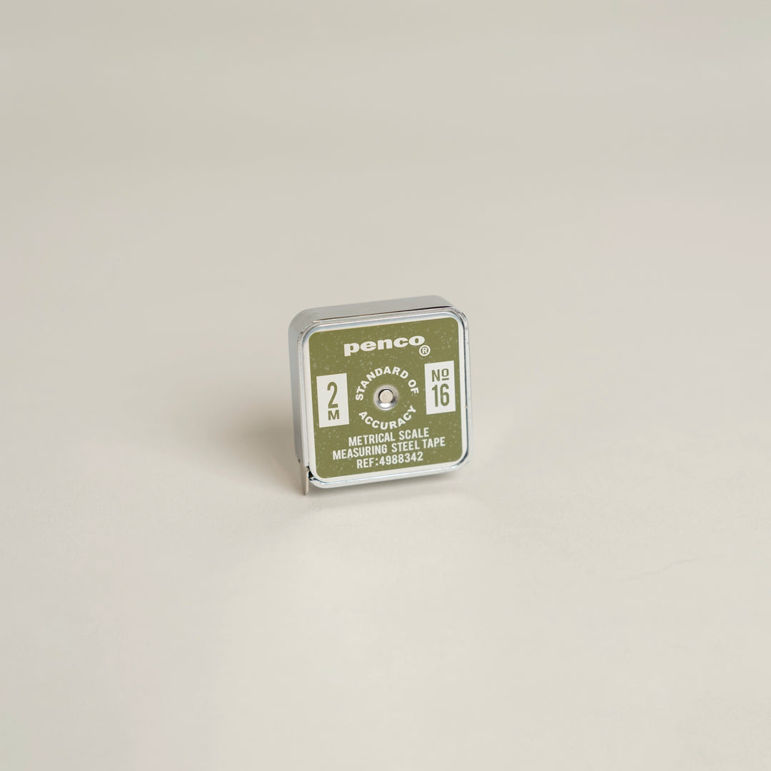 Penco Metric Measuring Tape by Hightide