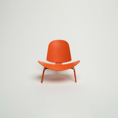Wegner 3-benet Skalstol Miniature