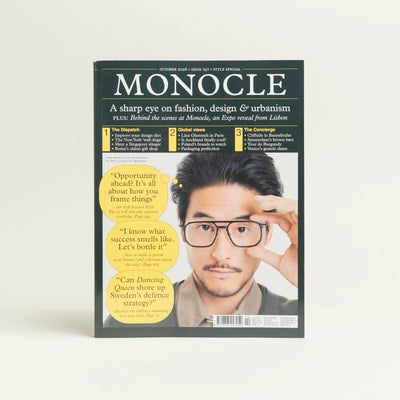 Monocle Magazine – May 2026 - Issue 193