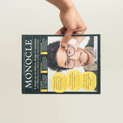 Monocle Magazine – May 2026 - Issue 193
