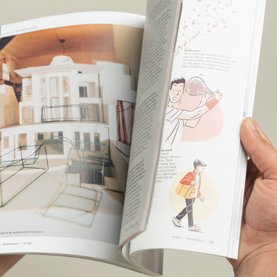 Monocle Magazine – May 2026 - Issue 193