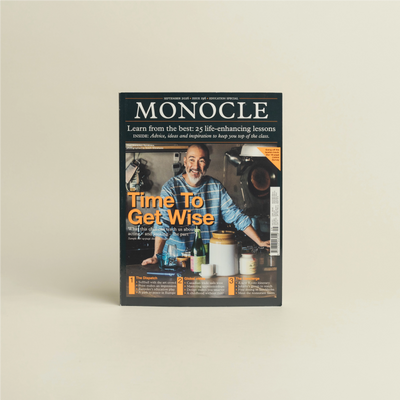 Monocle Magazine