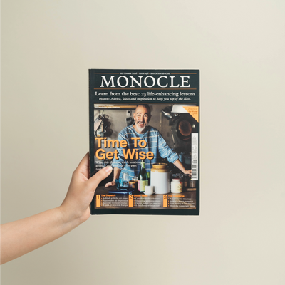 Monocle Magazine