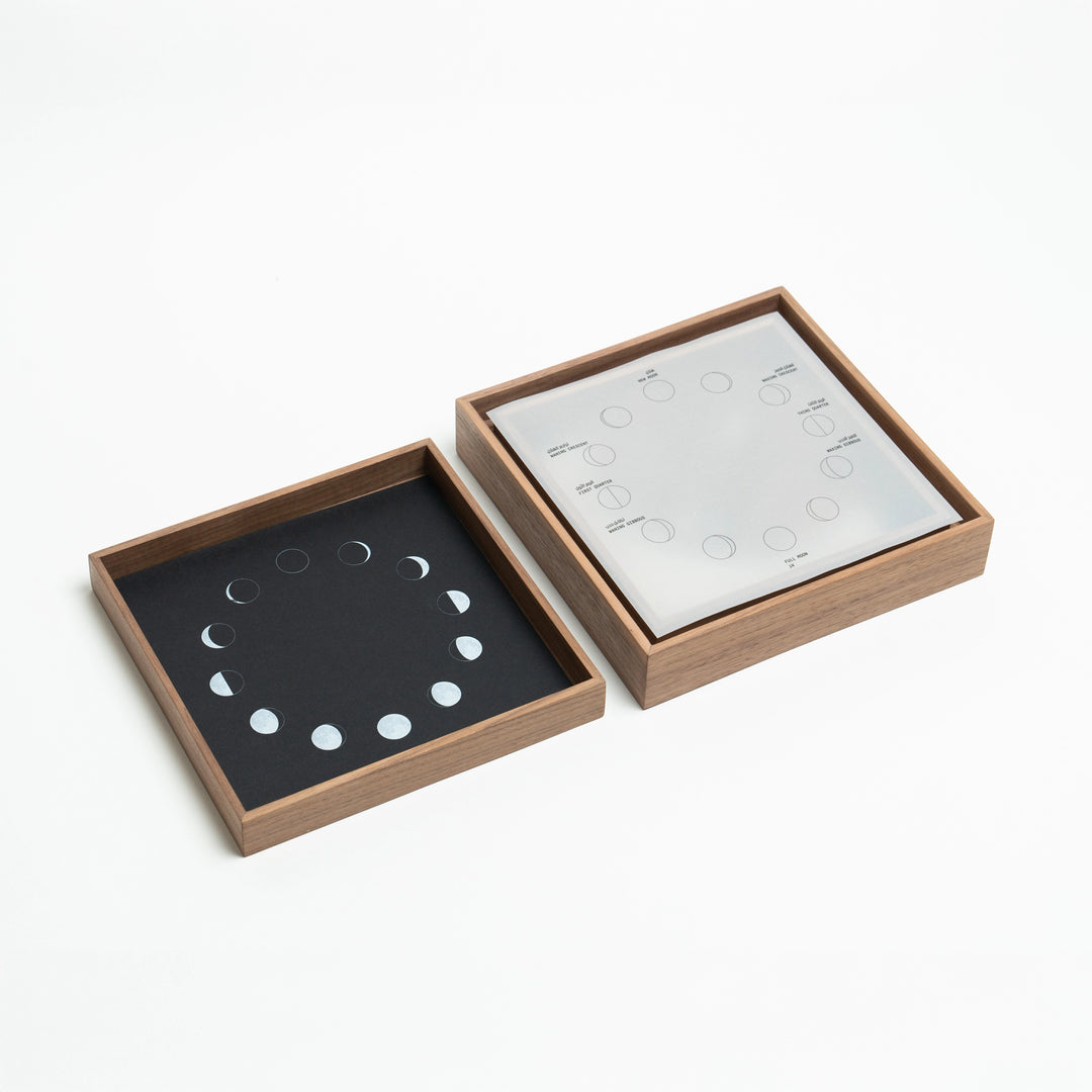 Al-Ajla (Moon Calendar) by Oxalá