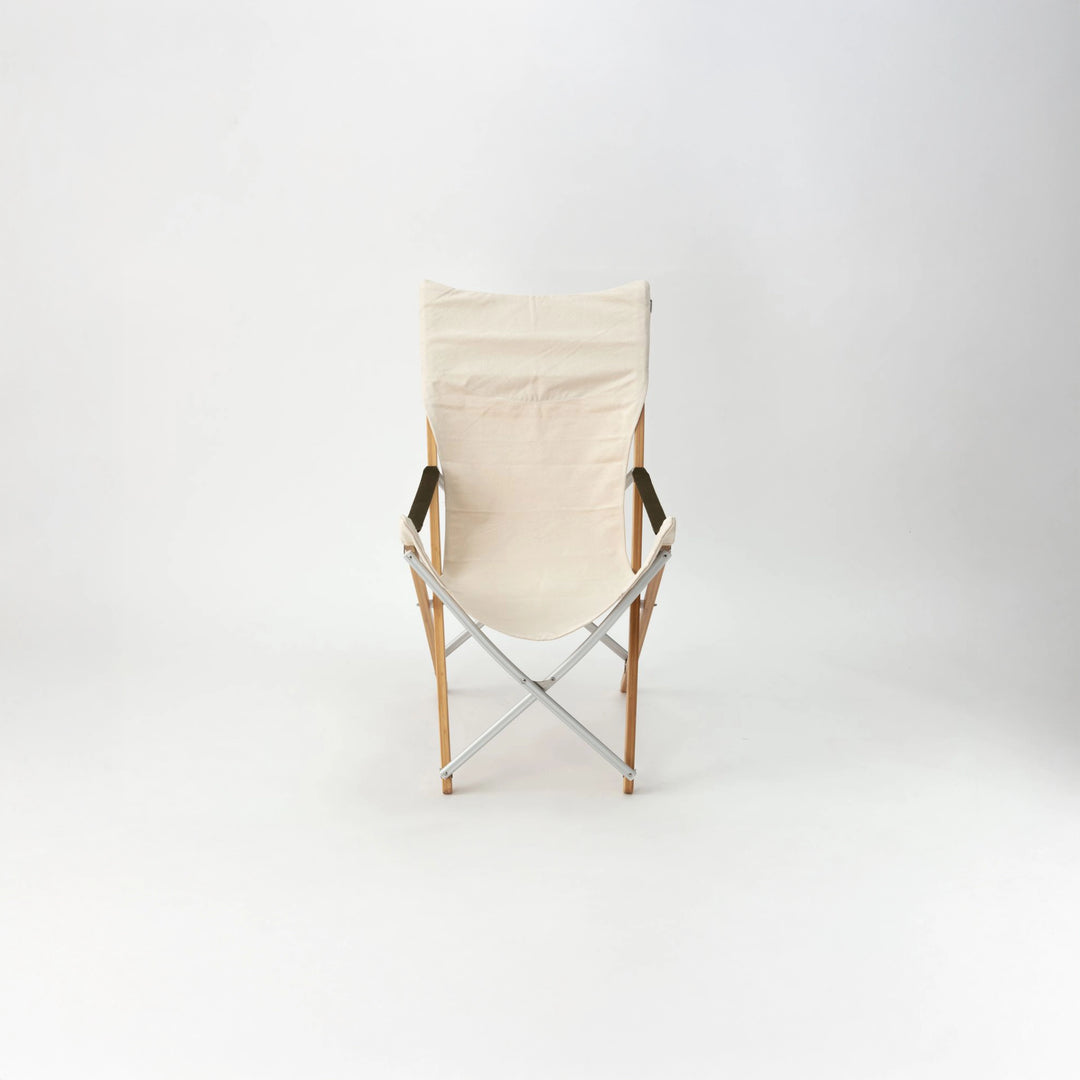LV-086 Take! Chair Long by Snow Peak