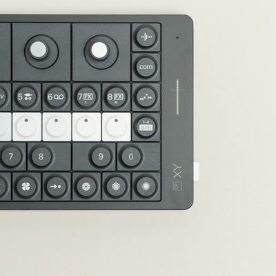 OP-XY Synthesisers with Keyboard