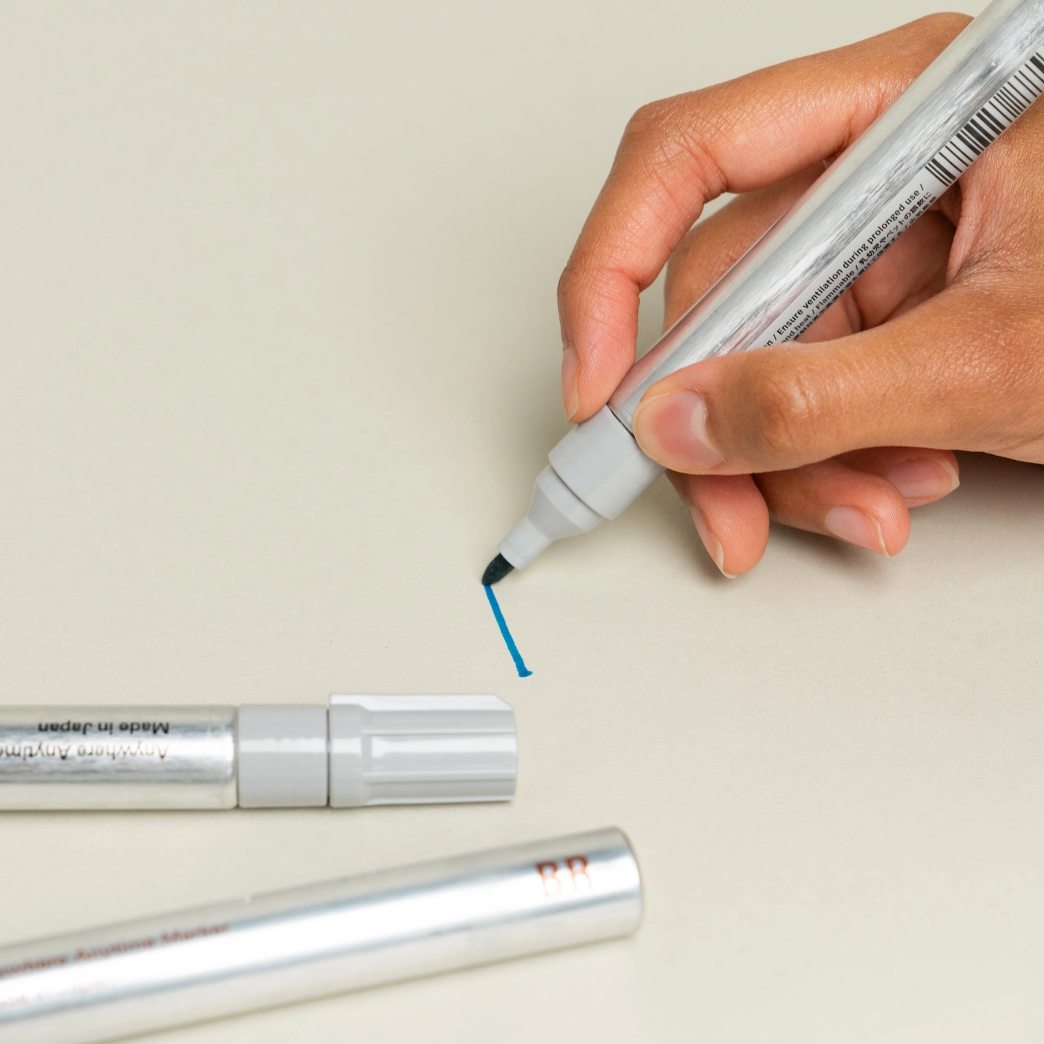 Anywhere Anytime Marker