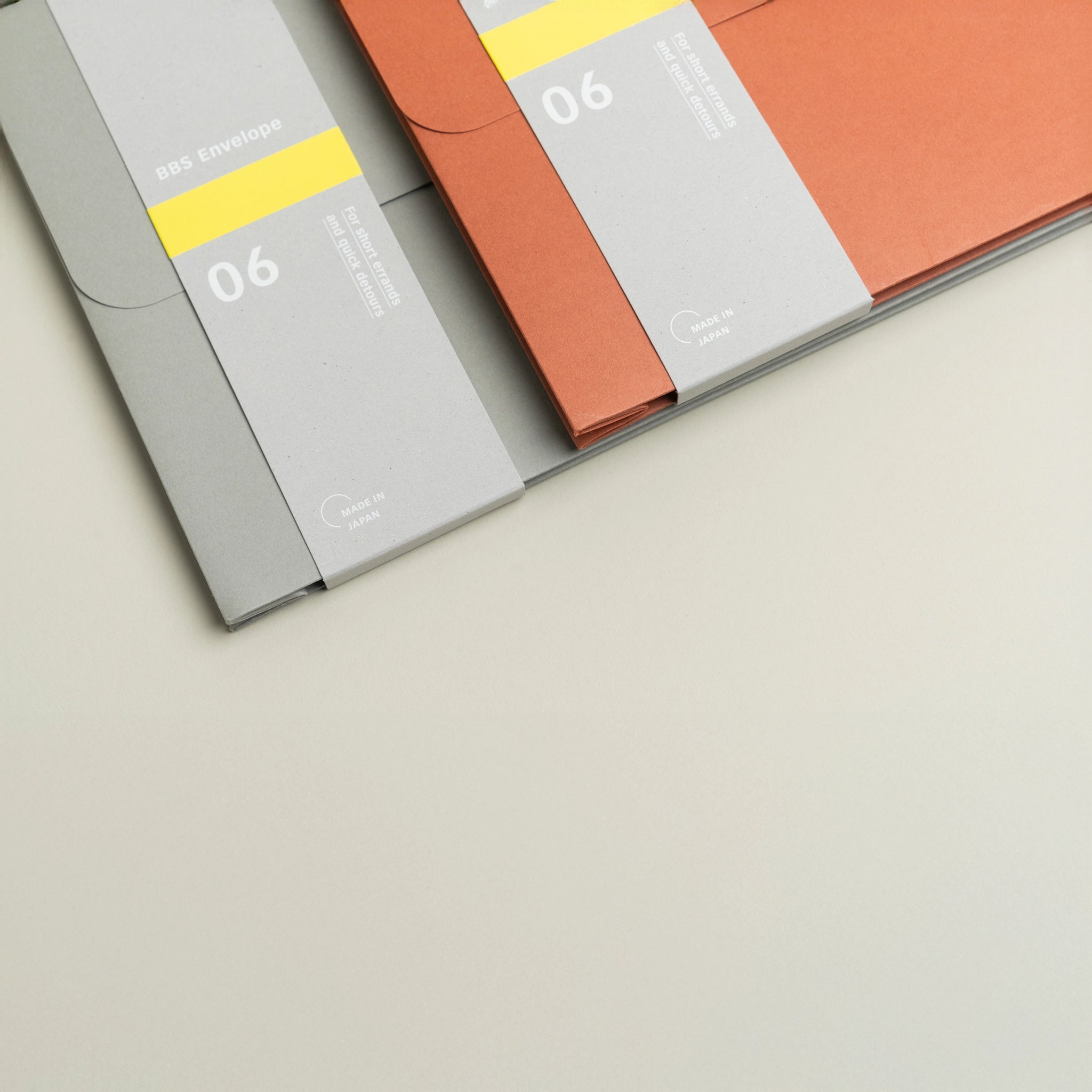 BBS Envelope A4